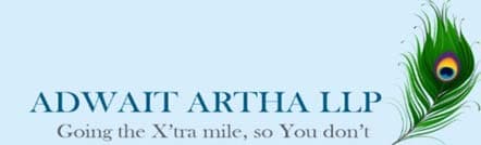 Adwait Artha LLP Logo